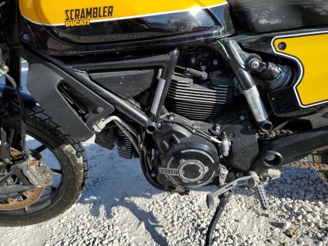 2019 DUCATI SCRAMBLER ZDMKAFPM4KB021186