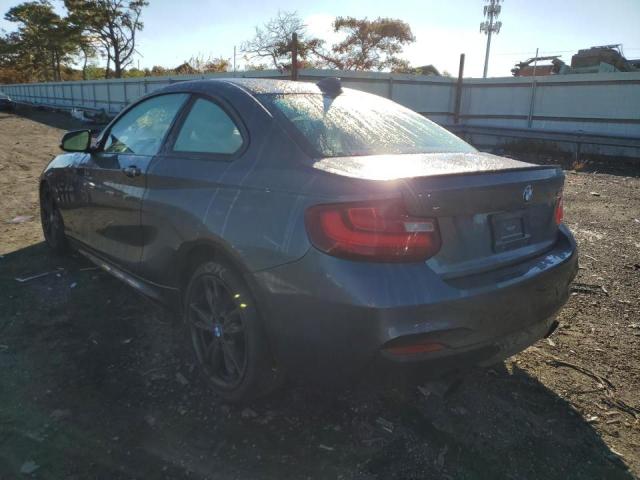 WBA2G3C37HV986814 BMW M240XI