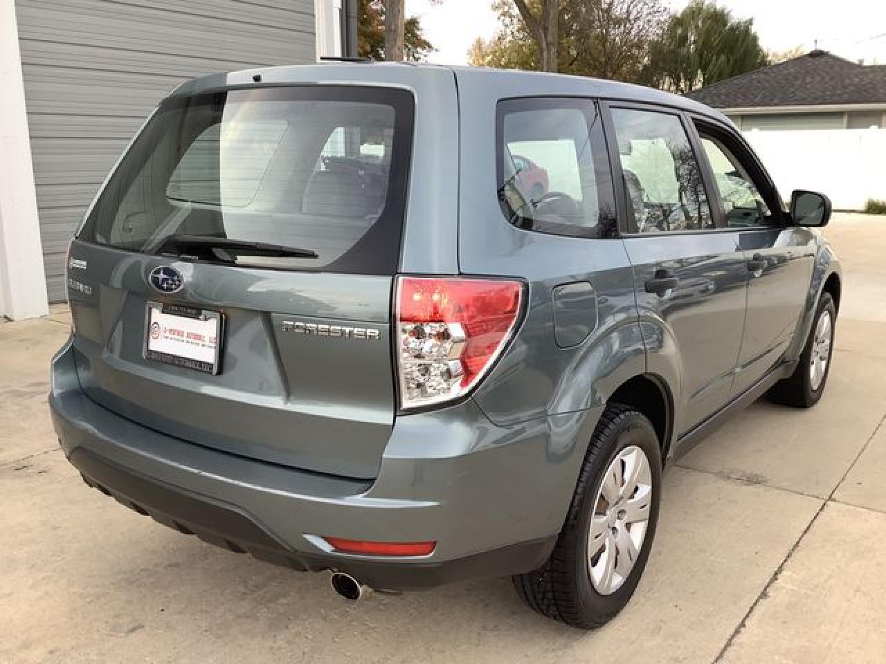 2009 Subaru Forester 2.5X VIN: JF2SH61619H733679 Lot: 65646222