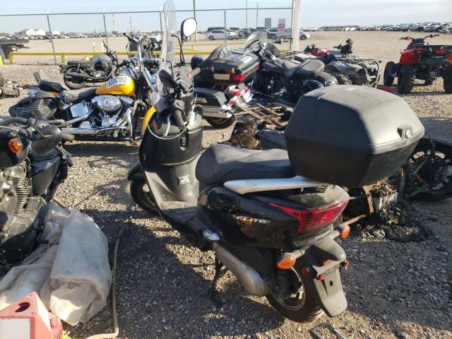 2010 HONDA NHX110 LWBJF1905A1002713