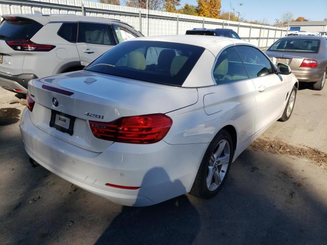 2015 BMW 428 XI WBA3V9C51FP799200