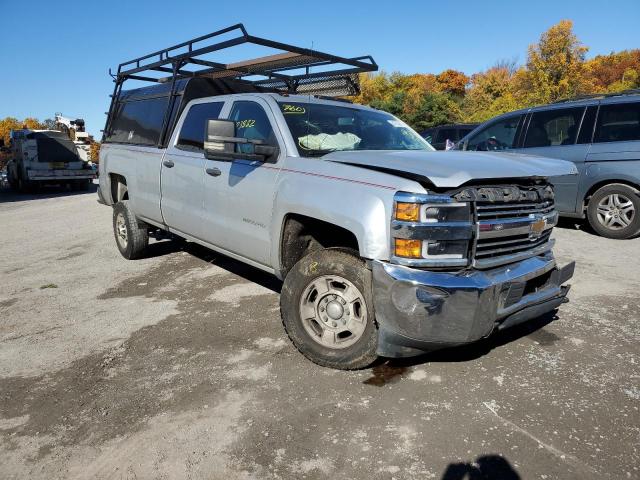 Salvage cars for sale from Copart York Haven, PA: 2016 Chevrolet Silverado