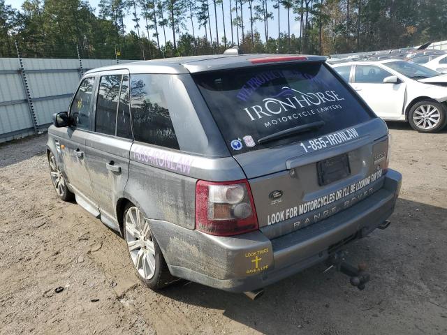 SALSH23428A165431 Land Rover Range Rover Sport Supercharged