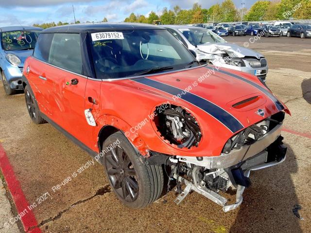 WMWXR52020TM84361 Mini COOPER S