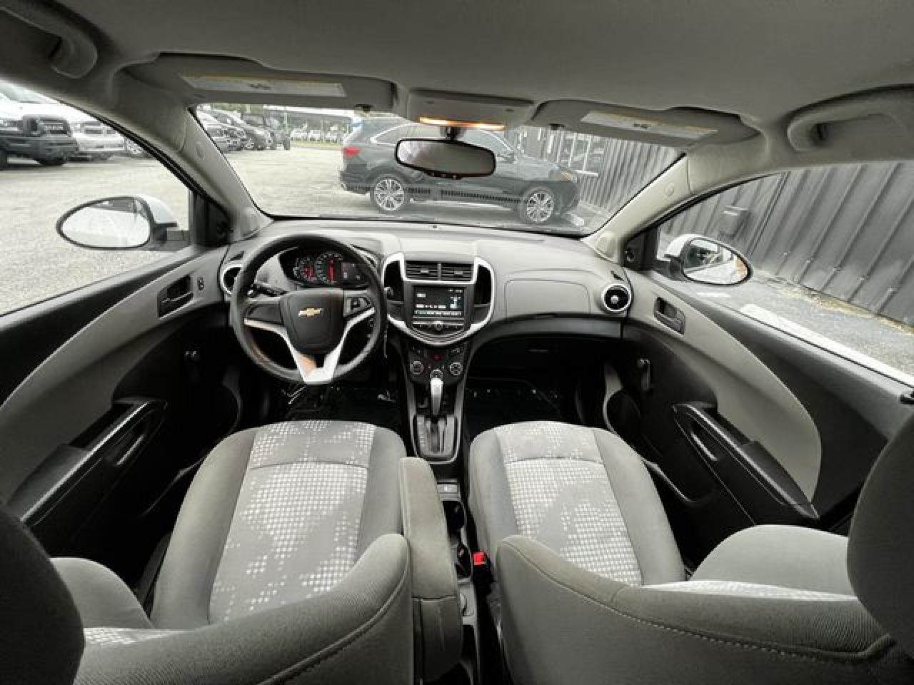 2017 Chevrolet Sonic VIN: 1G1JG6SH7H4175039 Lot: 65655072