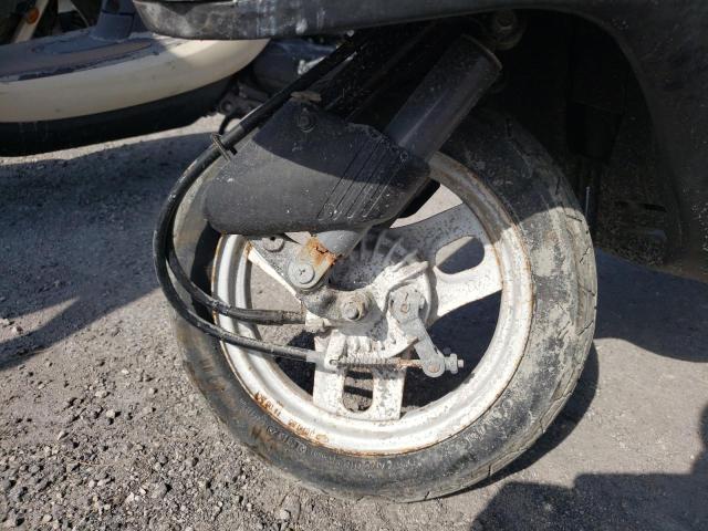 2001 HONDA SA50 P 3H1AF161X1D702118