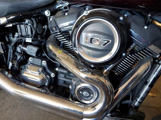 2018 HARLEY-DAVIDSON FLSB SPORT 1HD1YMJ26JC085025