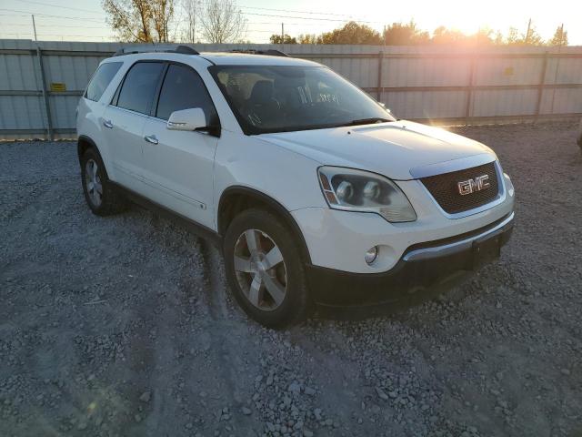 2010 GMC Acadia SLT1