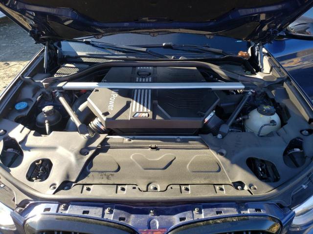 2020 BMW X4 M COMPE 5YMUJ0C08LLU67171