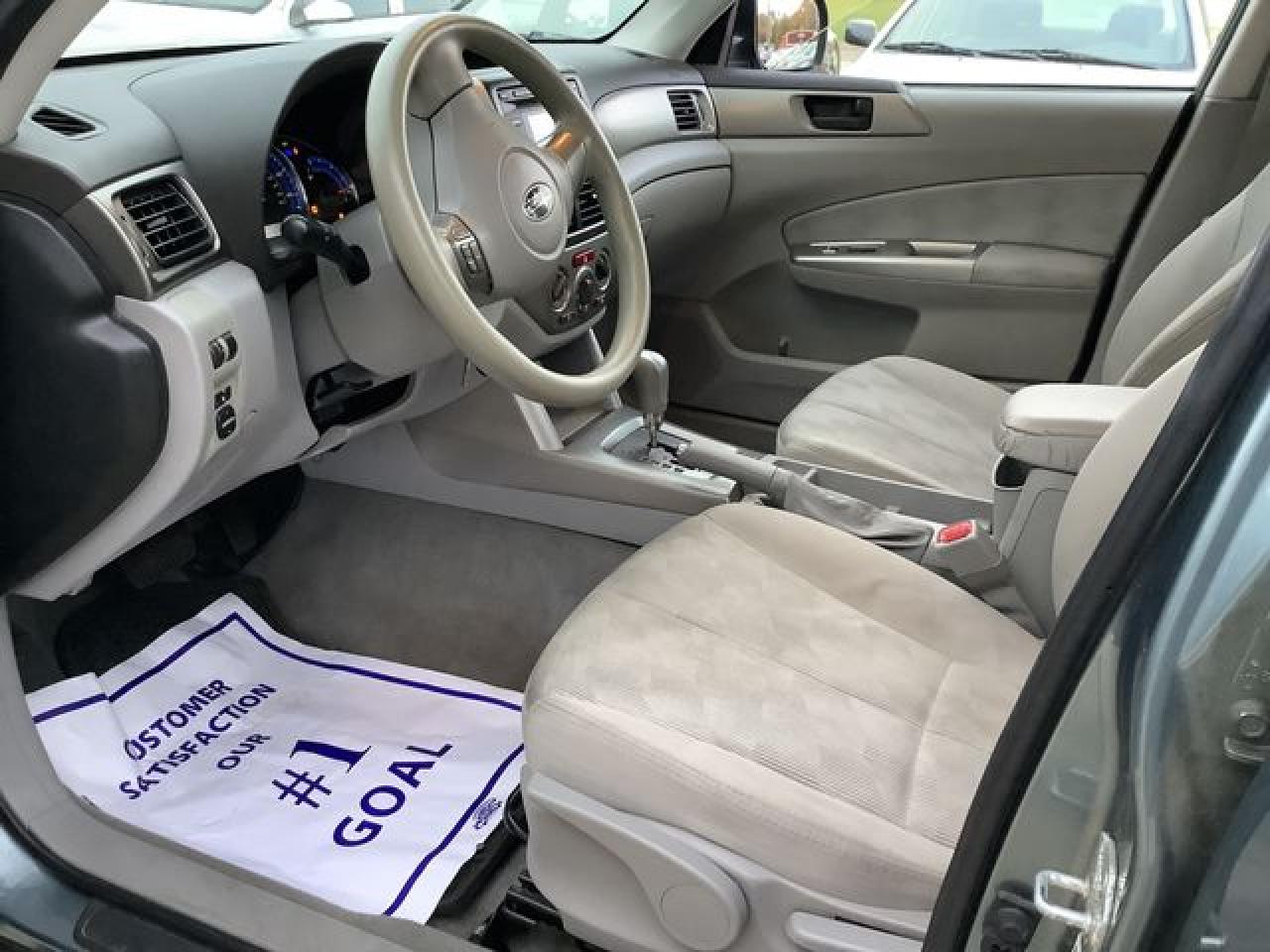 2009 Subaru Forester 2.5X VIN: JF2SH61619H733679 Lot: 65646222