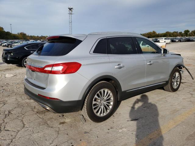 2016 LINCOLN MKX SELECT 2LMPJ6KR9GBL30397