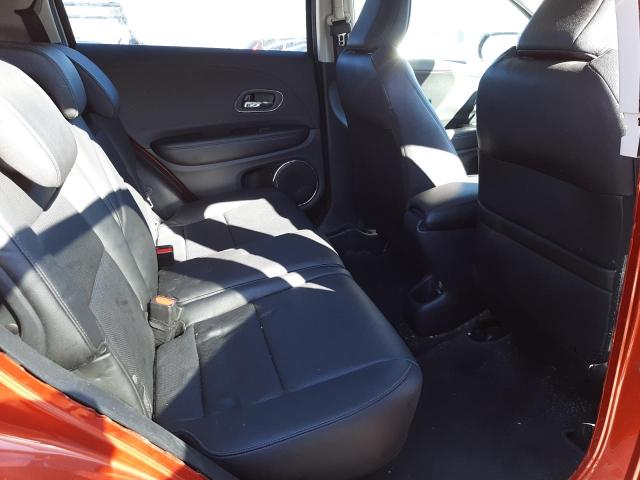 2020 HONDA HR-V TOURI 3CZRU6H97LM722353