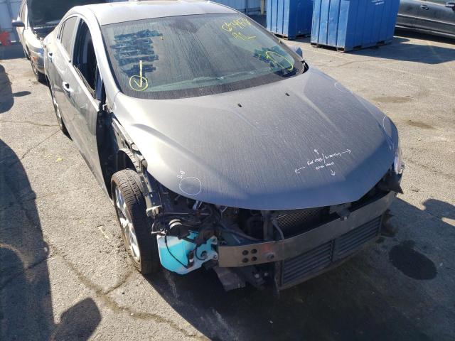 2016 CHEVROLET VOLT LTZ 1G1RD6S58GU125864