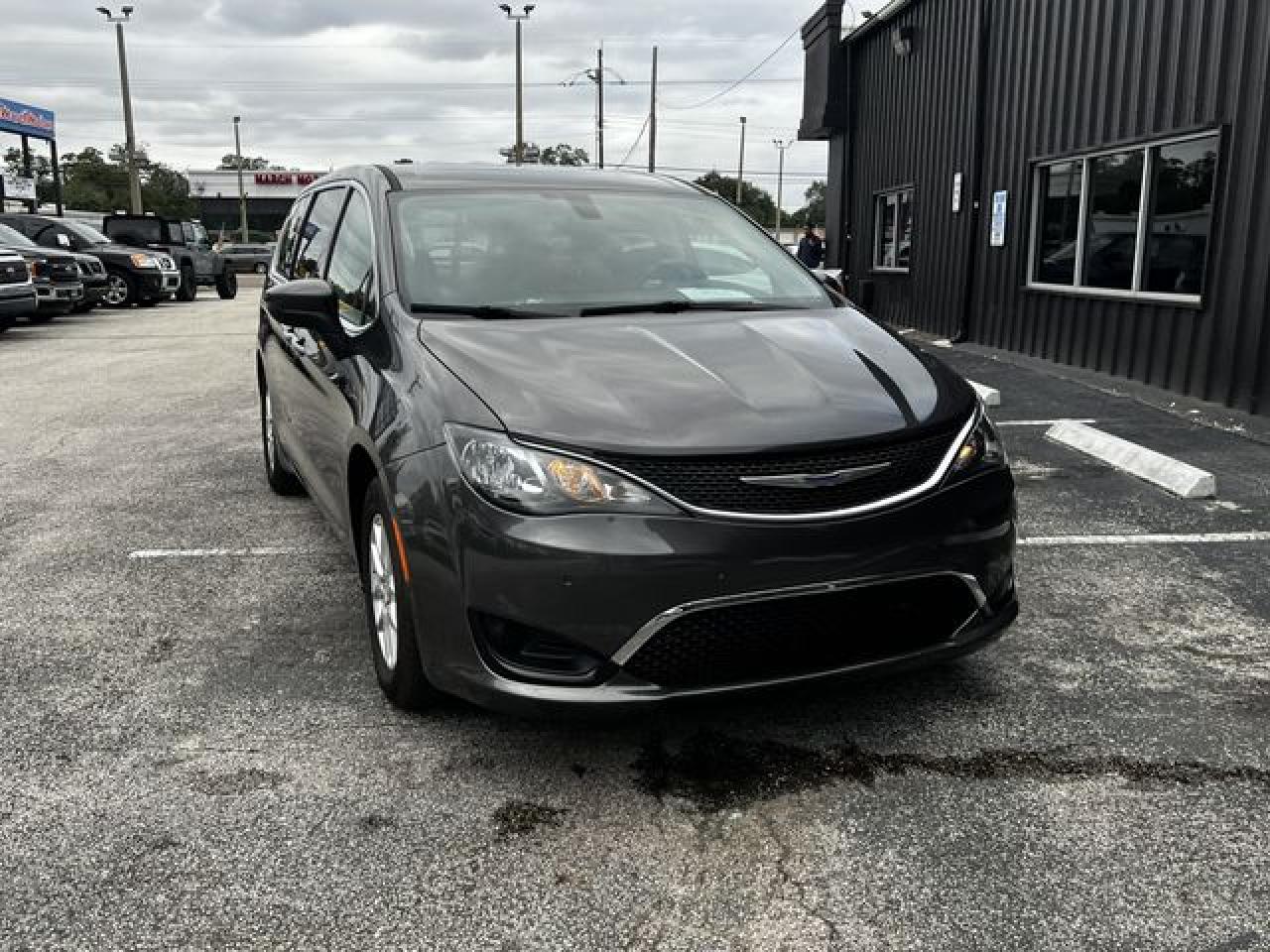 2019 Chrysler Pacifica Touring VIN: 2C4RC1DG6KR626530 Lot: 65655062