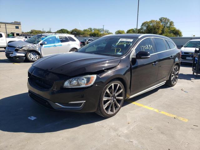 2015 VOLVO V60 PREMIE YV140MEBXF1186954