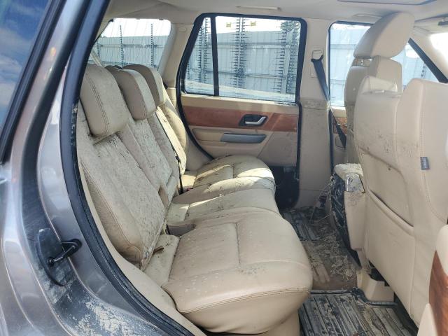 SALSH23428A165431 Land Rover Range Rover Sport Supercharged
