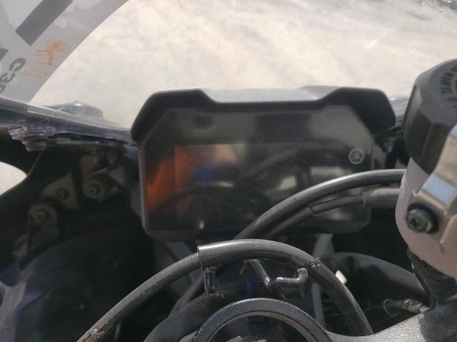 2022 YAMAHA YZFR7 JYARM38E6NA002457