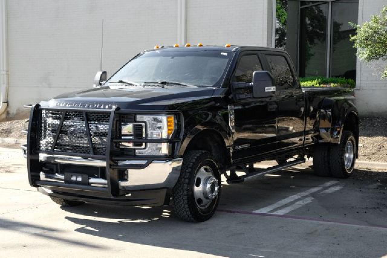 2017 Ford F350 Super Duty VIN: 1FT8W3DT8HEF35129 Lot: 65615752