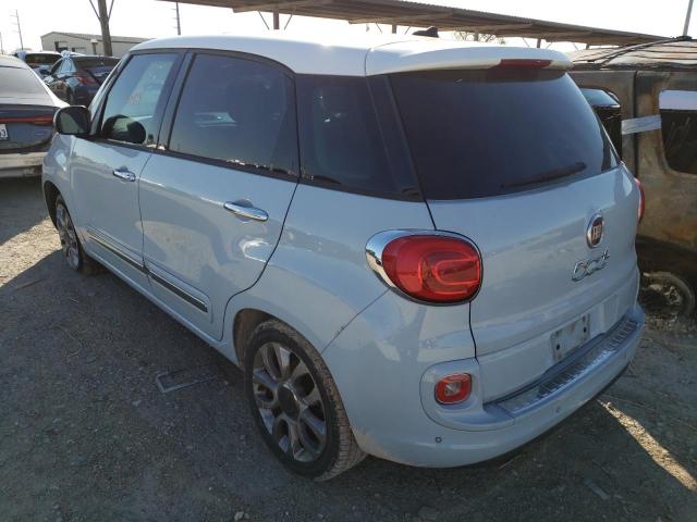 2015 FIAT 500L LOUNG ZFBCFACHXFZ030939