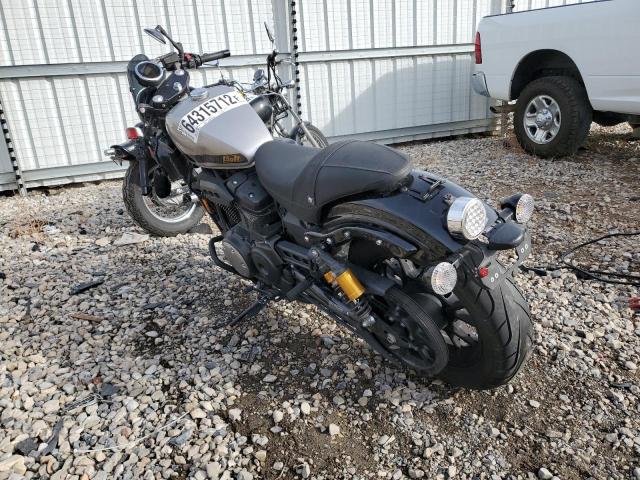 2015 YAMAHA XVS950 CR JYAVN06Y9FA000291