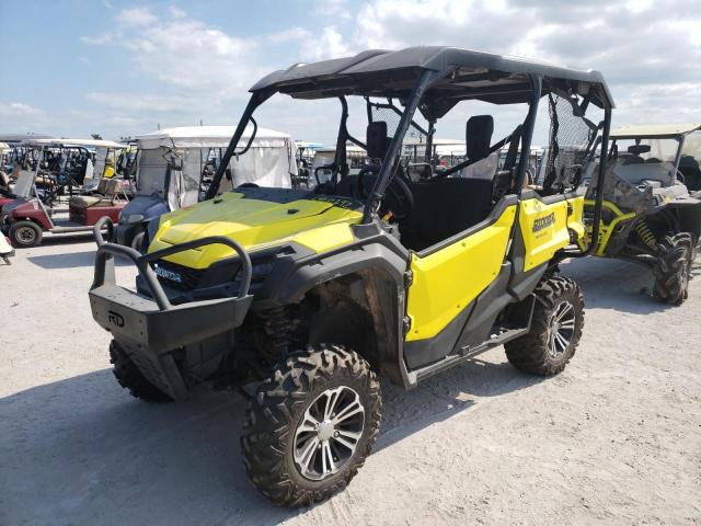 2018 HONDA SXS1000 M5 1HFVE0428J4205018
