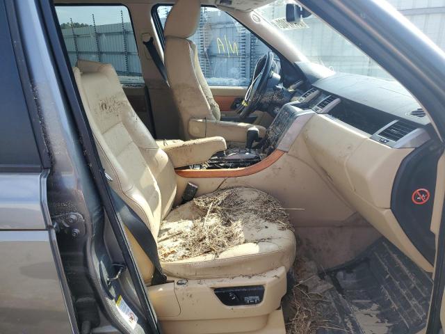 SALSH23428A165431 Land Rover Range Rover Sport Supercharged