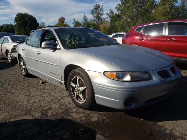 2000 Pontiac Grand Prix GT