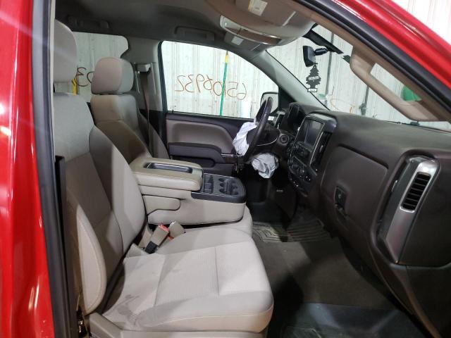 2015 CHEVROLET SILVRK1500 1GCVKRECXFZ353891