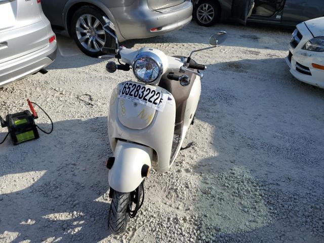 2013 HONDA NCH50 LALAF7005D3006766