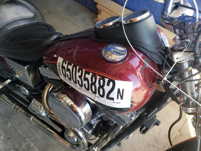 2000 HARLEY-DAVIDSON FXDL 1HD1GDV31YY308459