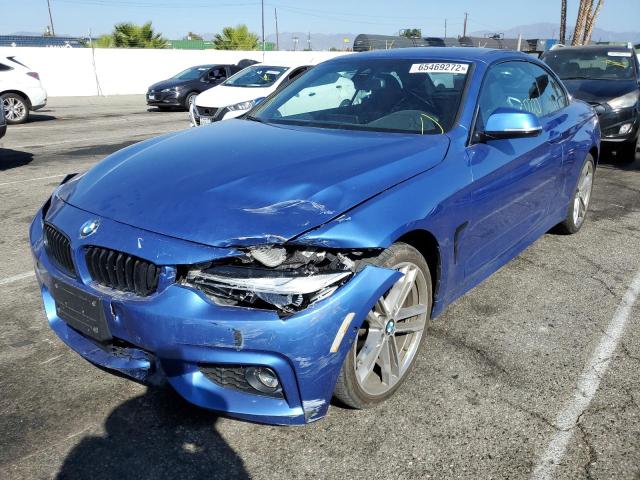 WBA4Z3C59JEC57579 BMW 430xi