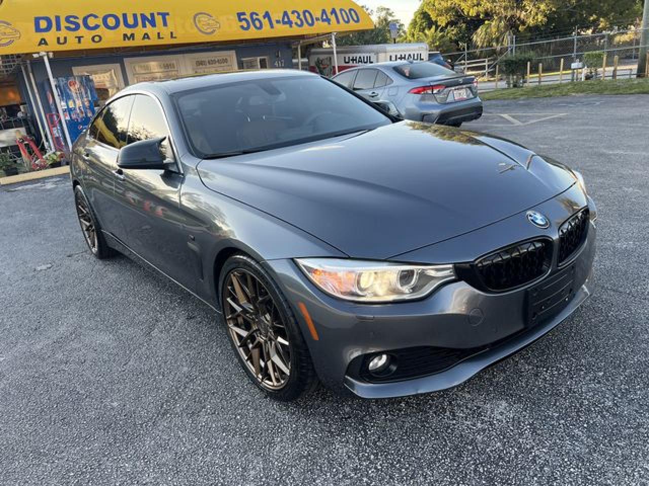 2016 BMW 428 I Gran Coupe Sulev VIN: WBA4A9C51GGL88686 Lot: 65646372