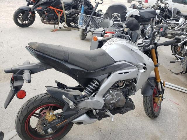 2021 KAWASAKI BR125 J - JKABRRJ17MDA21952