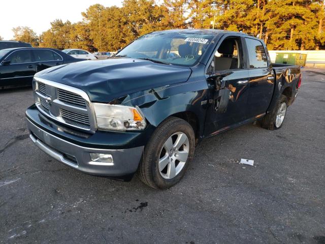 2011 DODGE RAM 1500 - 1D7RB1CT3BS612008