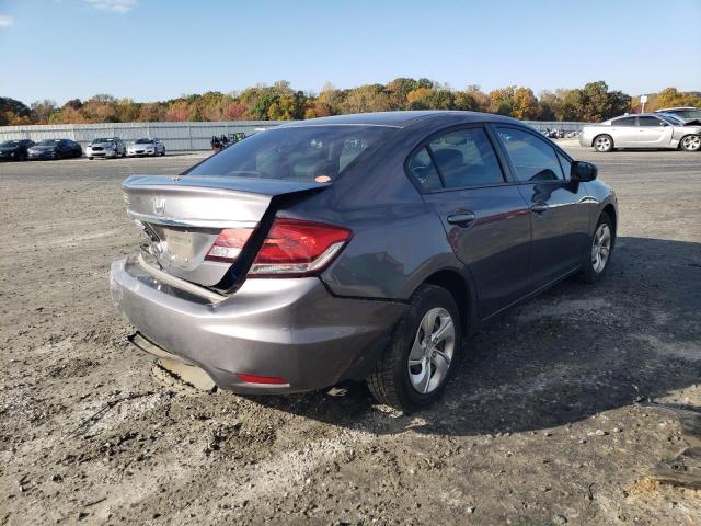2015 HONDA CIVIC LX - 19XFB2F58FE082028