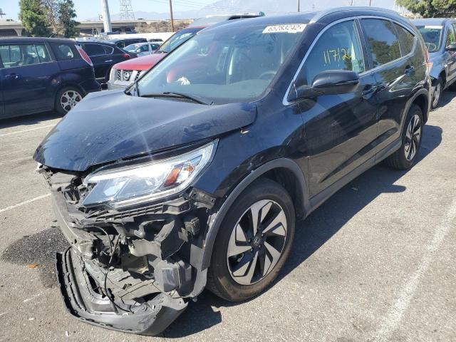 VIN 5J6RM3H98GL004476 2016 HONDA CRV no.2