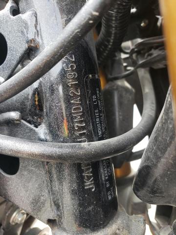 2021 KAWASAKI BR125 J - JKABRRJ17MDA21952