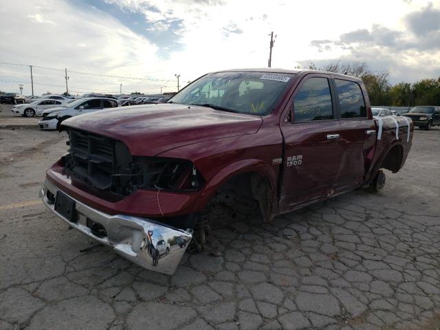 1C6RR7NT3HS675017 | 2017 RAM 1500 LARAM