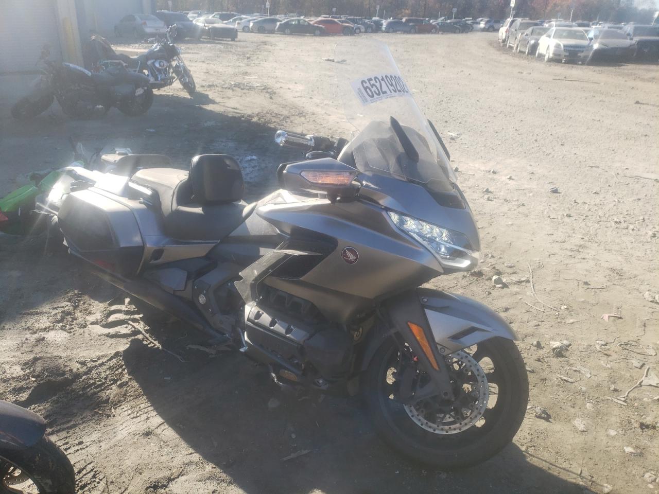 JH2SC7947JK000072 HONDA GL1800 B 2018
