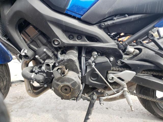2016 YAMAHA FZ09 JYARN33E5GA008824