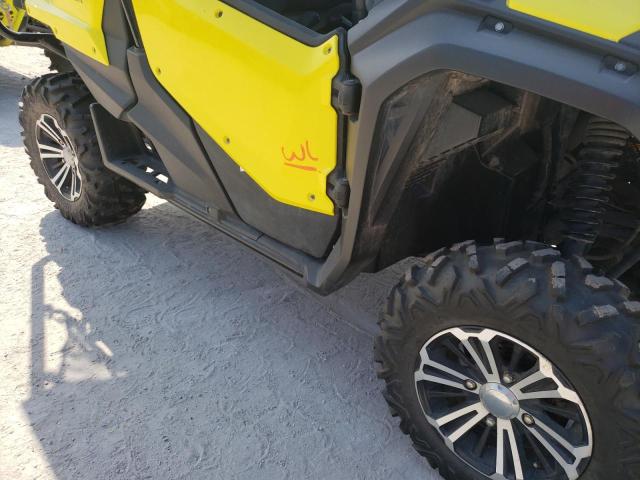 2018 HONDA SXS1000 M5 1HFVE0428J4205018
