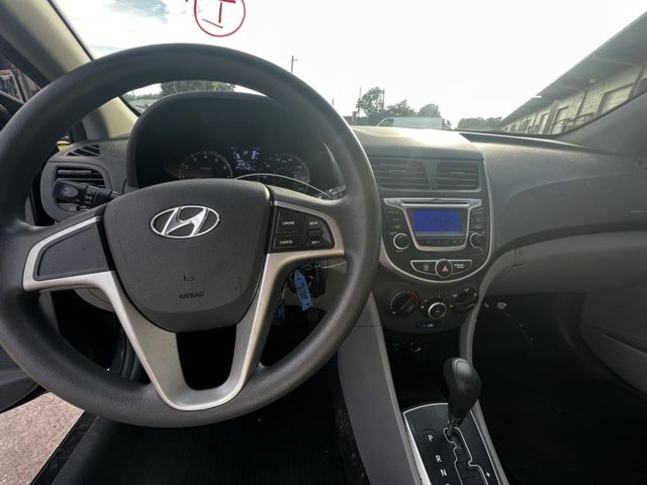 2014 Hyundai Accent Gls VIN: KMHCT5AE9EU178660 Lot: 65654962