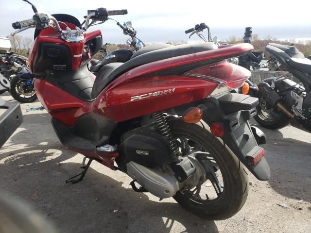 2013 HONDA PCX 150 MLHKF1216D5005843