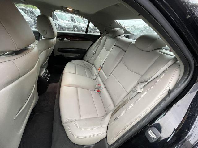 VIN: 1G6AE5S35F0126795 Auction: COPART Lot: 65654952 Location: FL - JACKSONVILLE NORTH 1G6AE5S35F0126795 CADILLAC ATS 2015 UNKNOWN - NOT OK FOR INV. Photo 10