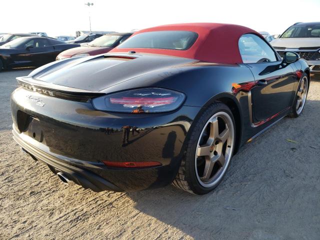 2021 PORSCHE BOXSTER GT WP0CD2A89MS232673