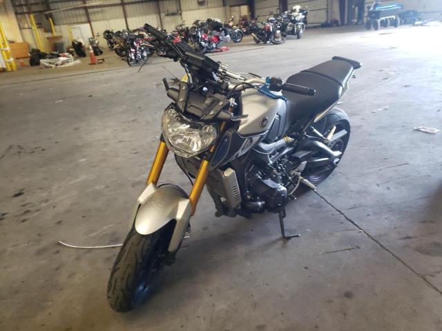 2015 YAMAHA FZ09 JYARN33EXFA006226