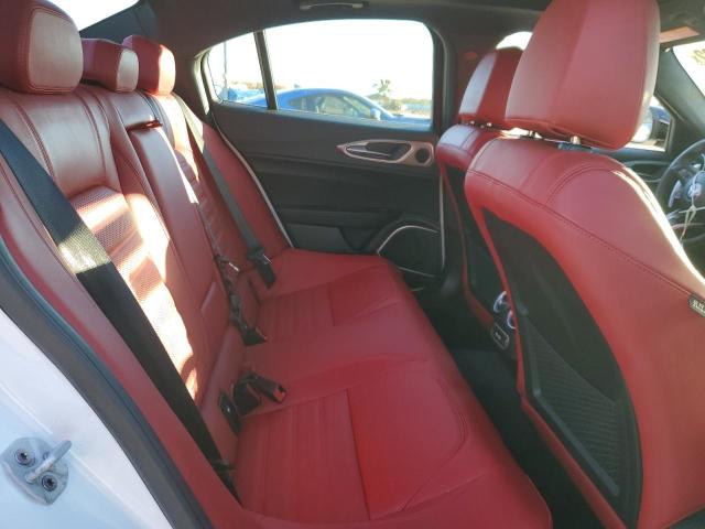 2022 ALFA ROMEO GIULIA SUP ZARFANBN4N7665307