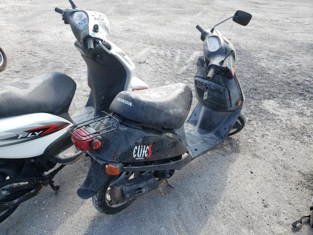 2001 HONDA SA50 P 3H1AF161X1D702118