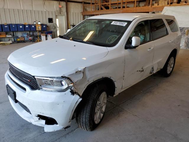 2020 DODGE DURANGO SS 1C4RDJFG9LC441053