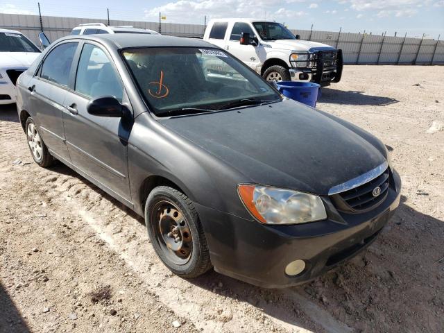 2004 Kia Spectra Lx